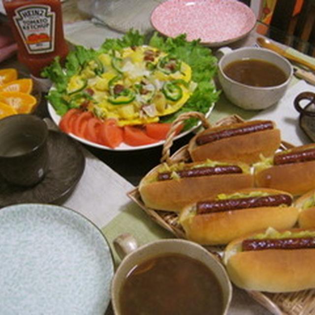 ブランチ☆