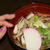 年越し蕎麦　2013