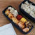 【#高校生弁当】鮭のマヨチーズパン粉焼き弁当♪
