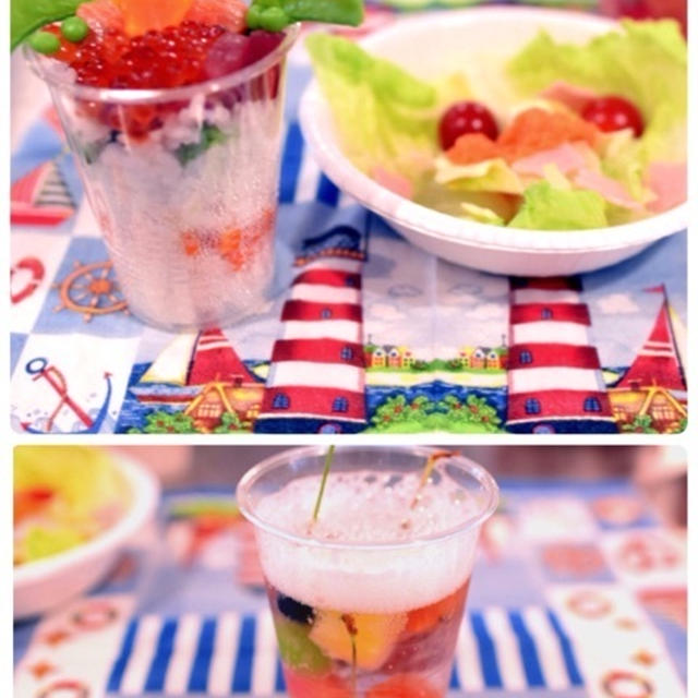 【レッスンリポート】夏休みアデージョキッズレッスン