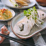 鶏ムネ肉でしっとり柔らか♡自家製鶏ハム