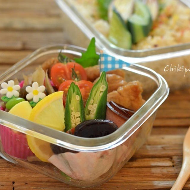 豚ヒレのポン酢焼き弁当、豚ひれレシピいろいろ★4月30日(火)