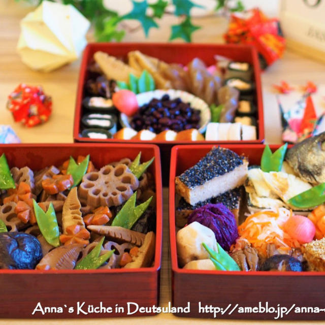 海外で作れるおせちレシピ一覧です♡