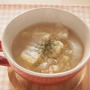 ポトフリメイクで白菜あったかスープ