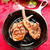 漬けて焼くだけ♡ハーブマリネのラムチョップグリル【#スキレット #グリルパン #LODGE】