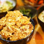 カツ丼～♪