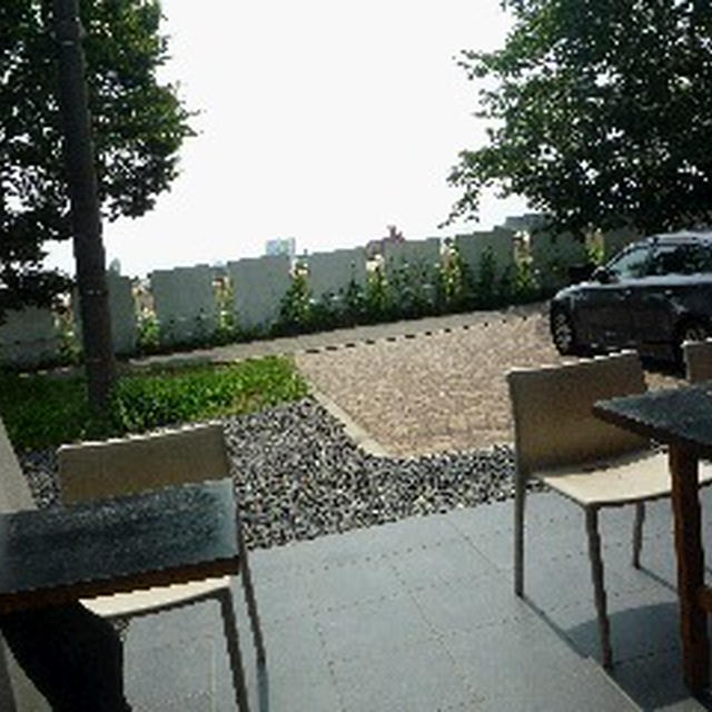 CHICHI Cafe @二子玉川