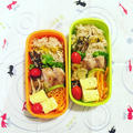 Kids Lunch Box と、掲載のお知らせ♪