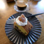 栗のケーキ