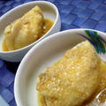 もち粟の袋煮