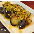 鶏なしで大丈夫！副菜に！茄子で簡単油淋鶏！