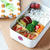 ◆ミートソースポテトのオムレツ弁当