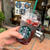 【スタバ新作】ハロウィンダークナイトフラペチーノ🎃🦇