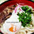 馬肉うどん