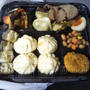 詰め放題の中華弁当☆唐瓊家へ行ったよ！