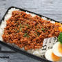 トマトのドライカレー弁当