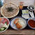 ざるそばセット～松本駅前の名店