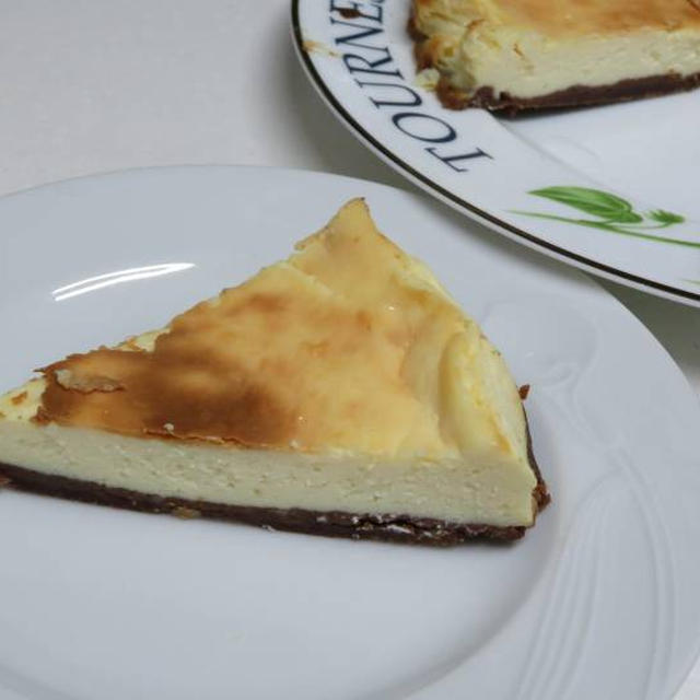 ベイクドチーズケーキタルト美味しかった！