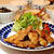 白身魚のフライ定食
