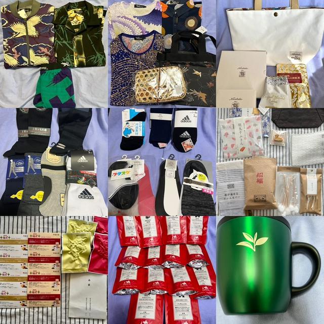 福袋2022 まとめ　今年は少なめでしたが、初めて買うものが多く、良い福袋と出会いました