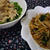 鶏皮オイスター炒め！鶏皮ポン！鶏肉煮麺！de 男子飯