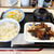 豚と茄子の辛味噌炒め定食を食す 〜松屋・期間限定〜
