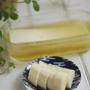 夏の疲れに！長芋のわさび漬け＊今週の朝ごはん