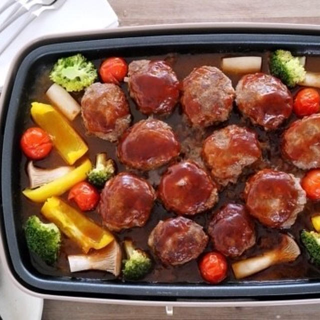 年始はホットプレート推し！＊良いお年を！