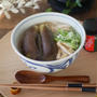 胃に優しいナスのにゅうめん