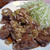 鶏から揚げ＋葱ソース