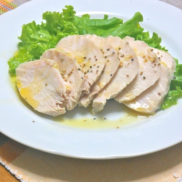 人気 レシピ 鶏 チキン 肉 サラダ 胸