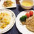 炊飯器で簡単♪コーンと人参ピラフ
