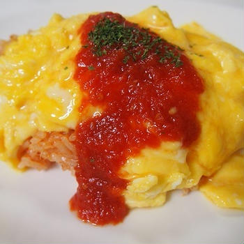 【レシピ】完熟トマトの手作りケチャップ