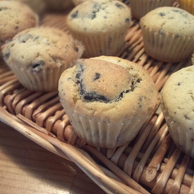 オレオカップケーキ