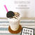 ミキサー不使用フラペチーノ♡オレオでフラペチーノ風♩飲むケーキ風ドリンク-簡単＊時短＊節約