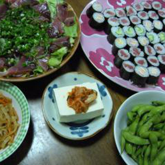 海苔巻き☆