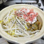 ミツカン味ぽん　ザーサイで作る3点おかず鍋