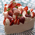 ホワイトデーのケーキ