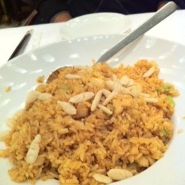 睡蓮の夜9：驚きの炒飯で締めくくる