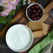 Homemade Cream Cheese 自家製クリームチーズ