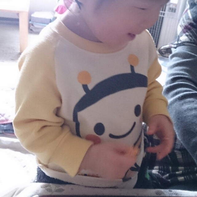 レモンくん成長記録と離乳食【１歳５カ月】