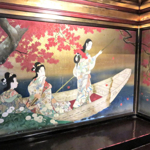 創業90周年☆ホテル雅叙園東京「百段階段展 〜 荘厳なる日本美術の空間へ〜」