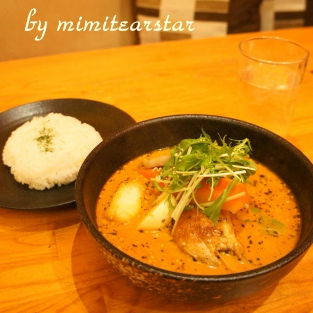 スープカレー専門店＠北海道ヒリヒリオオドオリ hirihiri OH! DoRi スープカリー