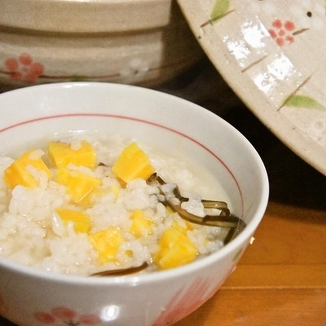 今日の朝ご飯
