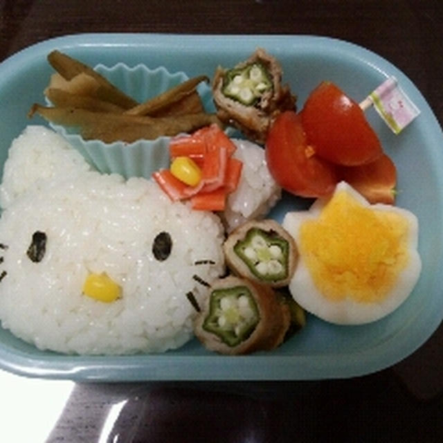 キティちゃん弁当