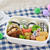ささみとひじき煮のまとめ焼きのお弁当＊＊
