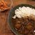 そして、すじ大根カレー