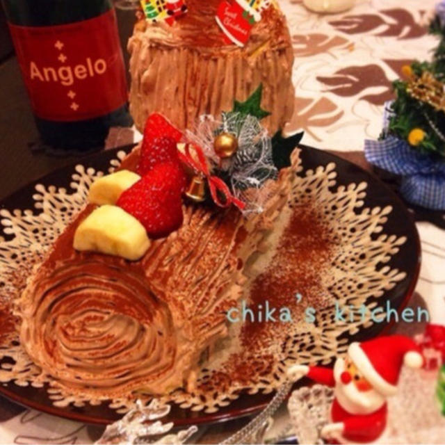 初めまして。と 今からでも間に合う！クリスマスレシピ♪