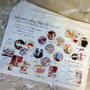 ポーセラーツワークショップのお知らせ♡Selection 1Day Marche♡