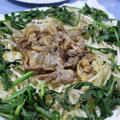 ひね鳥の炒め物★★★